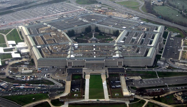 The Pentagon.
